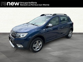 Photo Dacia Sandero TCe 90 Stepway