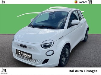 Photo Fiat 500e 118ch Icône
