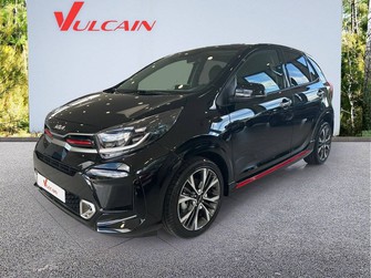 Photo Kia Picanto Picanto 1.2 DPi 84ch BVM5