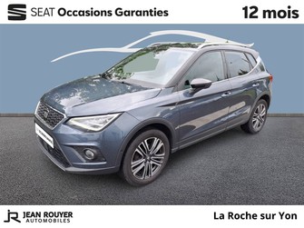 Photo Seat Arona Arona 1.0 EcoTSI 115 ch Start/Stop BVM6