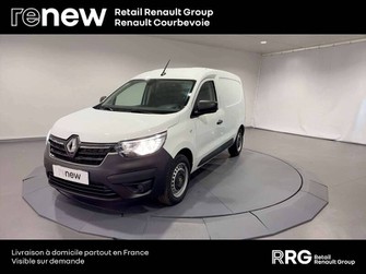 Photo Renault Kangoo Express VAN EXPRESS VAN BLUE DCI 95 - 22