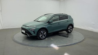 Photo Hyundai BAYON 1.0 T-GDi 100 DCT-7 Hybrid 48V Business