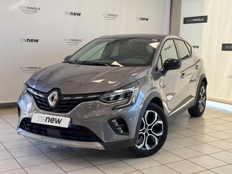 Photo Renault Captur mild hybrid 160 EDC Techno