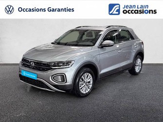 Photo Volkswagen T-Roc 1.0 TSI 116 Start/Stop BVM6 Life