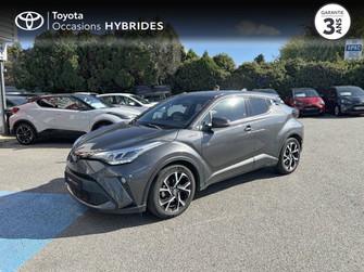 Photo Toyota C-HR 184h Edition 2WD E-CVT MY20