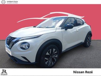 Photo Nissan Juke 1.0 DIG-T 114ch Business Edition 2021