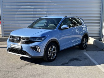 Photo Volkswagen T-Cross T-Cross 1.0 TSI 116 Start/Stop DSG7