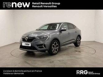 Photo Renault Arkana Arkana E-Tech 145 - 21B