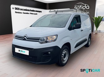 Photo Citroen Berlingo Van M 650kg BlueHDi 130 S&S Driver EAT8