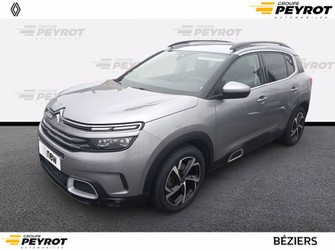 Photo Citroen C5 Aircross BlueHDi 130 S&S EAT8 Shine