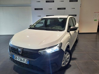 Photo Dacia Sandero SCE 75 ACCESS