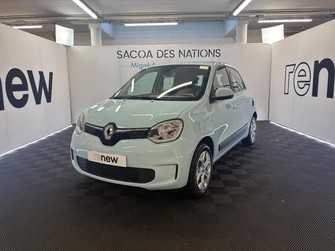 Photo Renault Twingo E-TECH ELECTRIQUE III Achat Intégral - 21 Zen