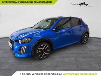 Photo Peugeot 208 ELECTRIQUE 208 Electrique 51 kWh 156ch