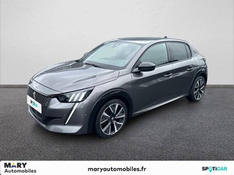 Photo Peugeot 208 PureTech 100 S&S EAT8 GT