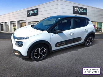 Photo Citroen C3 PureTech 83 S&S BVM5 C-Series