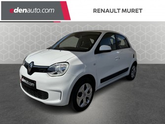 Photo Renault Twingo III Achat Intégral - 21 Zen