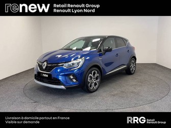 Photo Renault Captur Captur E-Tech full hybrid 145