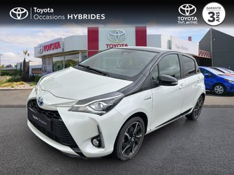 Photo Toyota Yaris 100h Collection 5p RC18