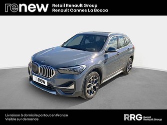 Photo Bmw X1 X1 sDrive 18i 136 ch DKG7
