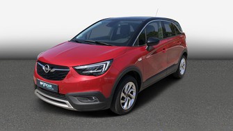 Photo Opel Crossland X 1.2 Turbo 110 ch BVM6 Elegance Business