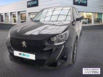 Photo Peugeot 2008 PureTech 100 S&S BVM6 Active Business