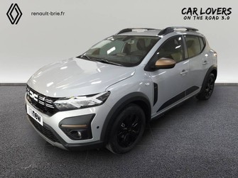 Photo Dacia Sandero TCe 90 CVT Stepway Extreme