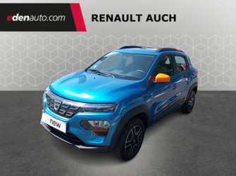 Photo Dacia Spring Achat Intégral Confort Plus