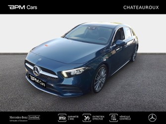 Photo Mercedes Classe A Classe A 200 d 150ch AMG Line 8G-DCT
