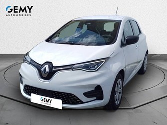 Photo Renault ZOE R110 - 22B Equilibre