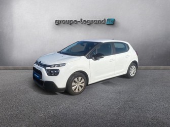 Photo Citroen C3 1.2 PureTech 83ch S&S Live 120g