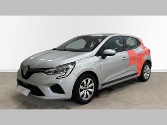 Photo Renault Clio SOCIETE Air Nav Blue dCi 85