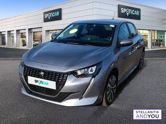 Photo Peugeot 208 PureTech 100 S&S EAT8 Active Business