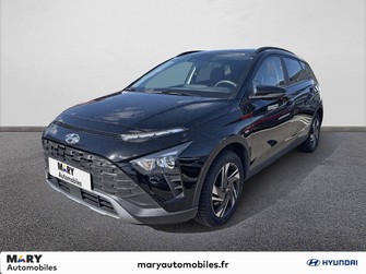 Photo Hyundai BAYON Bayon 1.0 T-GDi 100 Hybrid 48V