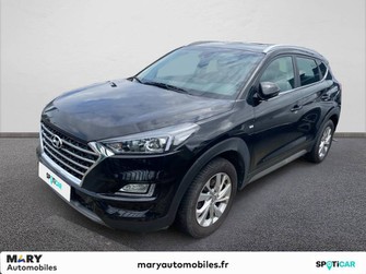 Photo Hyundai Tucson 1.6 CRDi 136 hybrid 48V DCT-7 Creative
