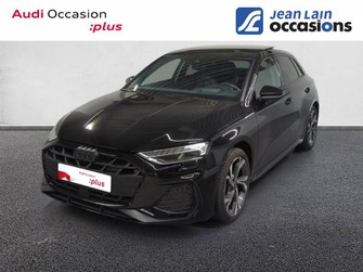 Photo Audi A3 Sportback TFSI Mild Hybrid 150 S tronic 7 S line