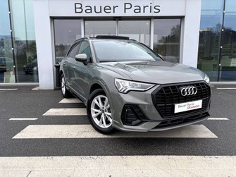 Photo Audi Q3 35 TFSI 150 ch S tronic 7 S line