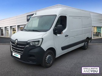 Photo Renault Master FOURGON FGN TRAC F3300 L2H2 DCI 135 GRAND CONFORT