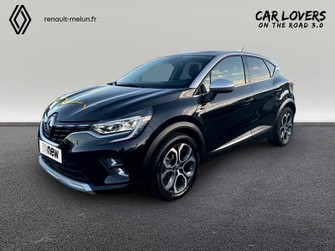 Photo Renault Captur E-Tech Plug-in 160 Intens