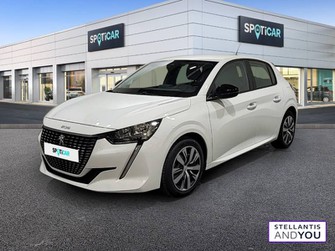 Photo Peugeot 208 PureTech 75 S&S BVM5 Active Pack