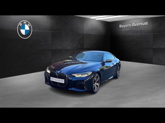 Photo Bmw  Série 4 Coupé M440iA xDrive 374ch