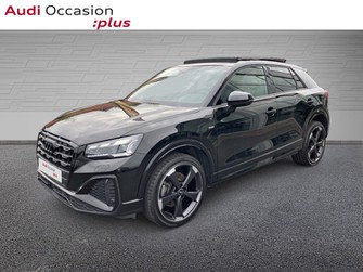 Photo Audi Q2 35 TFSI 150ch S line S tronic 7