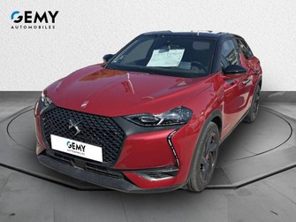 Photo DS  DS3 Crossback PureTech 155 EAT8 Performance Line+