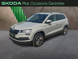 Photo Skoda Karoq 1.0 TSI 110ch Clever Euro6ap