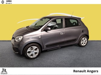 Photo Renault Twingo E-Tech Electric Zen R80 Achat Intégral - 21MY