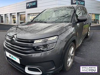Photo Citroen C5 Aircross Hybride Rechargeable 225 S&S e-EAT8 Business