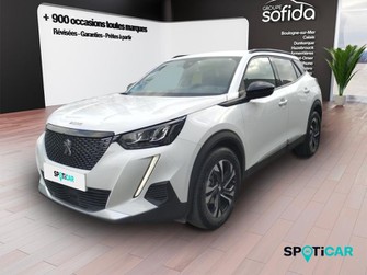 Photo Peugeot 2008 1.2 PureTech 100ch S&S Allure Pack