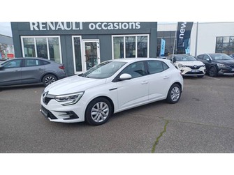 Photo Renault Megane SOCIETE IV BLUE DCI 115 - 21N AIR NAV 2P