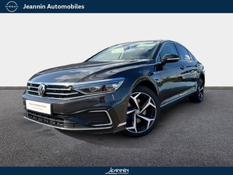 Photo Volkswagen Passat Passat 1.4 TSI Hybride Rechargeable DSG6