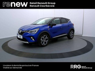 Photo Renault Captur Captur E-Tech full hybrid 145