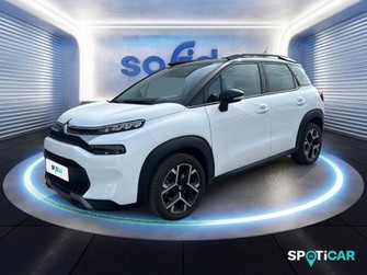 Photo Citroen C3 Aircross 1.2 PureTech 110ch S&S MAX